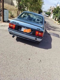 اوبل فيكترا • موديل ١٩٩٢