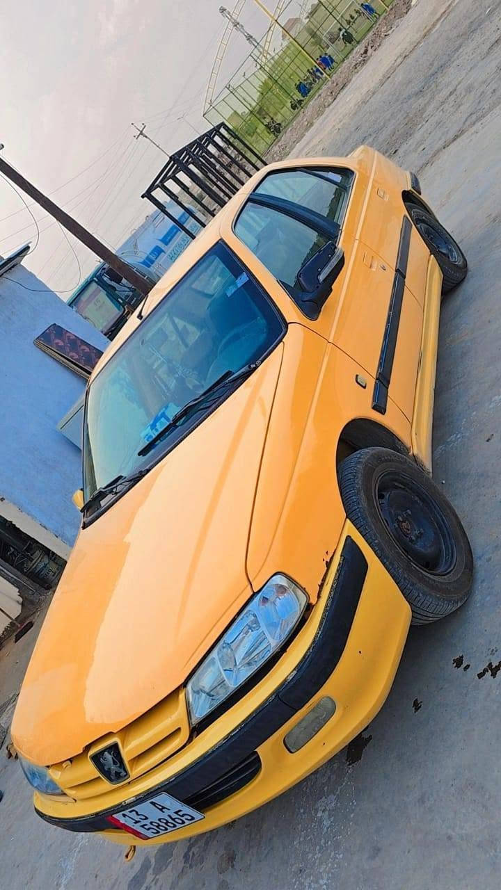 سلام عليكم سياره بيجو للبيع موديل ٢٠١٨ سياره مكفوله سنويه ورقم جديد مصفر هيئه وغرامات تبريد تدفئه شرط تحويل تجي تكلب وتشوف سياره احلى من الصور خاص موجود واتساب موجود ***********
