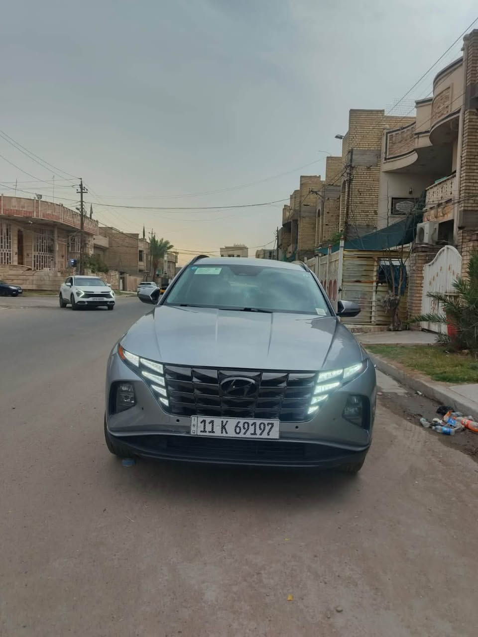 توسان للبيع موديل 2023 وارد امريكي

حادثها  حافة البنيد فقط
 
المواصفات

رادارت 360 (امامي خلفي جانبي)

 تشغيل عن بعد  

- نقاط عمياء 

-قطعتين تبريد 

- شاحن وايرلس لاسلكي

  -صندوق كهرباء 

- تحديد مسار 

- تدفئة كشنات

 - كشن كهرباء

- شاشة كبيرة متصل 

- اوتو بريك توقف ذاتي امامي خلفي عند الاقتراب من اي جسم 

-( مانع تصادم )

 - بصمة تشغيل وابواب 

جنطه كهرباء 

- دخول ذكي 

-  انارة ترحيب  

-اوتو هولد 

- اوتو ستوب  

- ثلاث انظمة قيادة

- مثبت سرعة 

هايبرد بانزين وكهرباء 

- اشاير بالمري  

السعر 138 ورقه

صور حادثها مرفقه بالمنشور مكان السياره بغداد البلديات ***********
