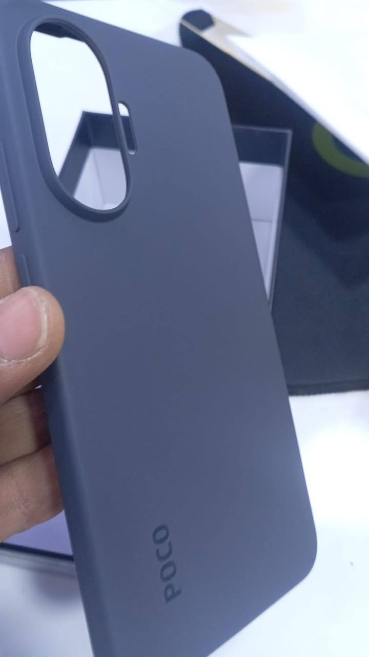 Poco f7
ذ 256

بطاريه 98

اغراضه كامله ماكو نقص 

جهاز غني عن التعريف ببجي 120فريم 

الجهاز نضيف اي شخط مابي اي مشكله مابي

رايده ب 420 قفل

مكاني بابل حله هذه رقمي موجود واتساب

***********
