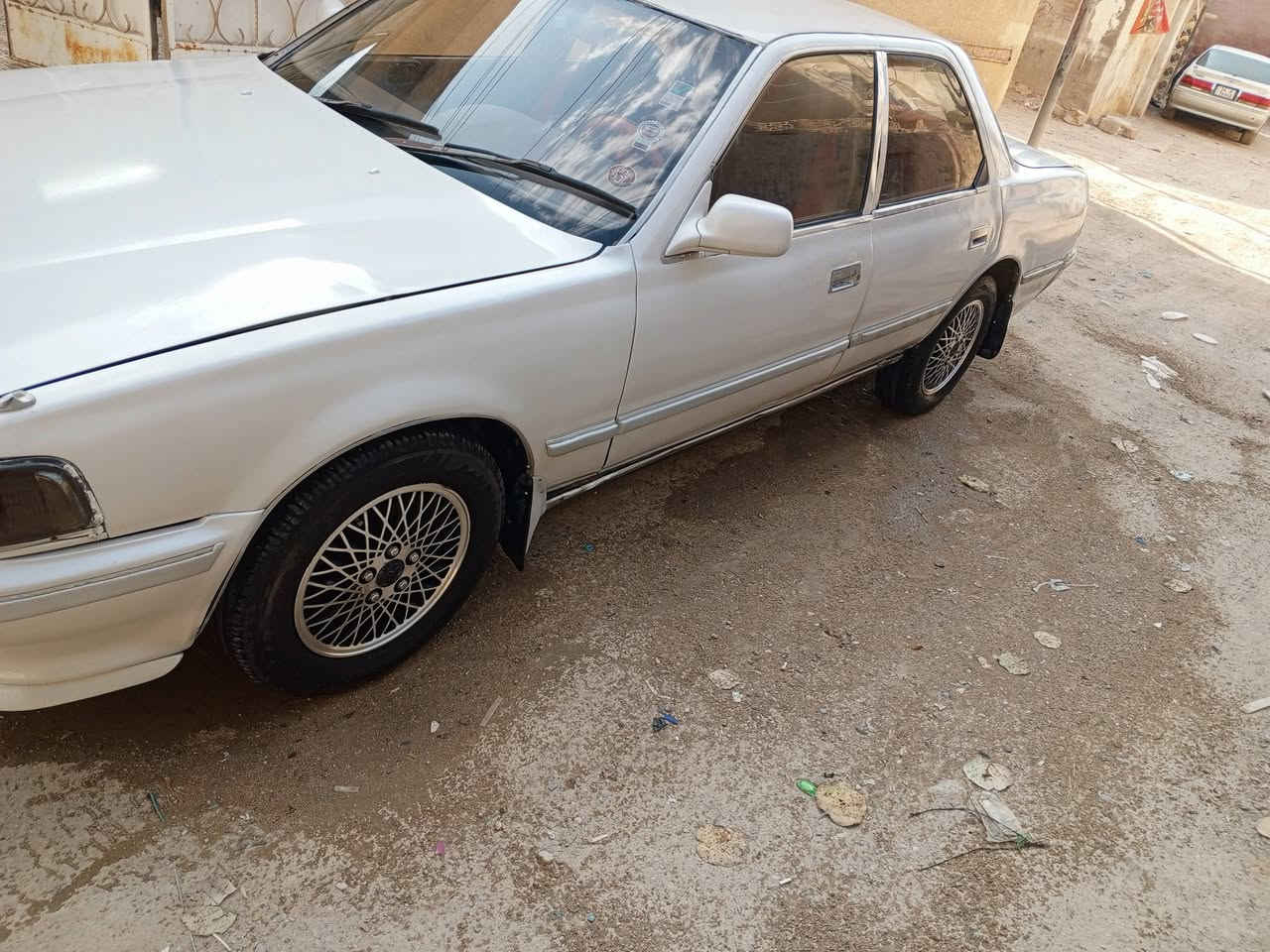 كرسته كصيف للبيع سياره مكفولة من الكص ونقل جثه مكينه وكير ونجي جديد رقمها جديد ناصرية مشروع وطني السعر 37 بيه مجال لشراي مكاني البصره الزبير 
***********

