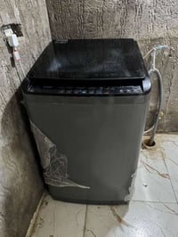 غساله اوتماتيك • مستخدمة اقل شهر • للبيت