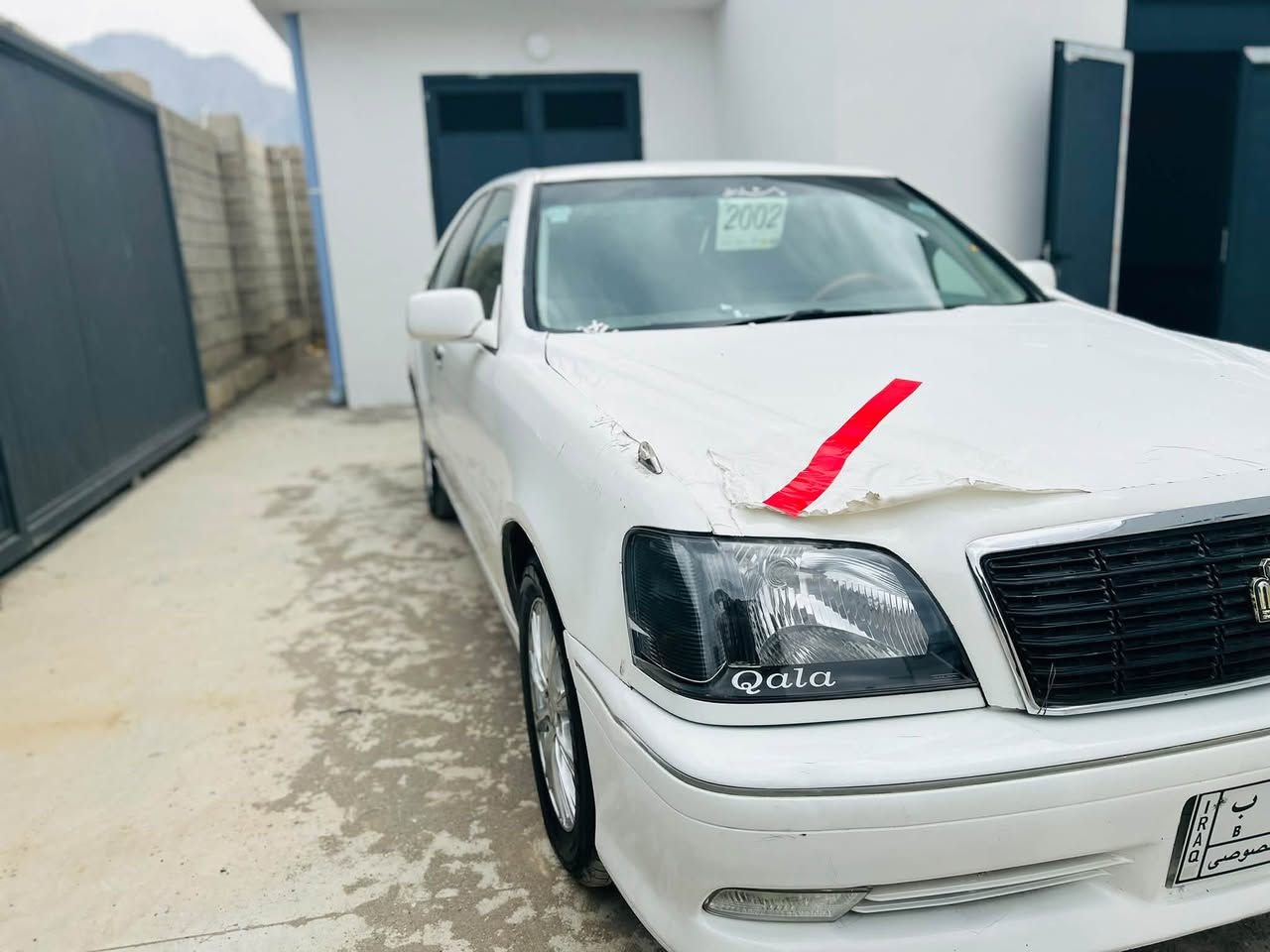 فيات • اوتوماتيك • ٢٠٠٢