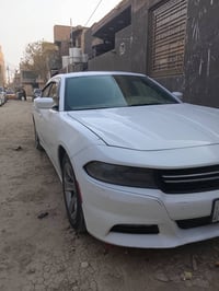 تشارجر • ٢٠١٦ • حادث سرقة