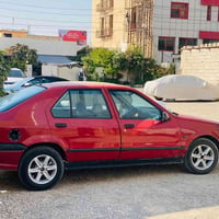 رينو • موديل ١٩٩٢ • دخان السليمانية