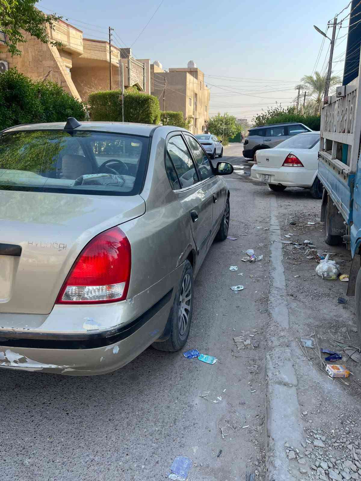 السلام عليكم
للبيع النتره موديل 2003
خليجي كير عادي 
محرك 1800
محرك بي تبخير 
تبريد ثلج 
صدر تمام 
بيها معجون بلقماره
بيها حادث بجم 
رقم انبار دولي بسمي
السعر 40 وبي مجال 
مكان السيارة بغداد 
الغزاليه 
مكلف بل نشر
***********
