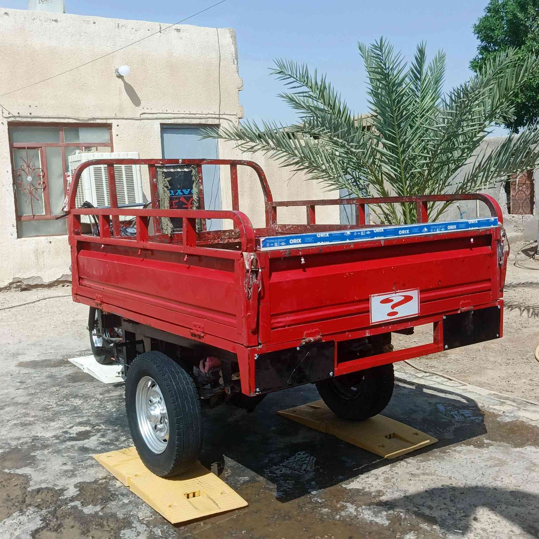 ستوته دايون موديل(15)اوراق اصولي شاصي كفاله عامه تايرات(3)جدد سدر بلجيس كهربايات عامه شغاله ستوته جامده شحم كله جديد شرط نكره سلف كفاله مكانك ذي قار(قضاء النصر)
***********
