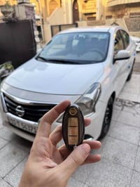 نيسان سني • ٢٠٢٠ • ٩٠٠٠٠ كم