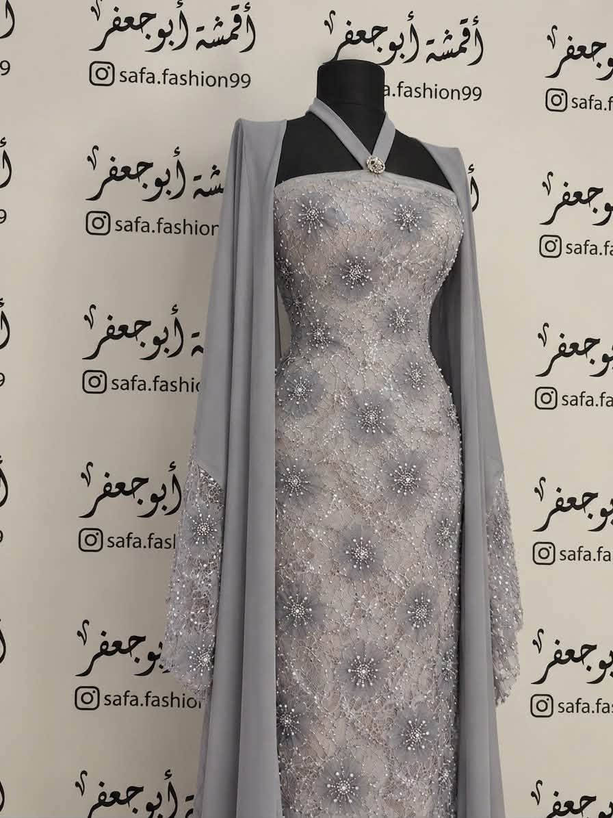 كيبور دانتيل فرنسي مشغول ورد 3D بارز
المتر 14 القطعة 35 الف اقوى سعر بكل العراق 
متوفر بالفرع الثاني حصراً 
متوفر خدمة التوصيل لكل محافظات العراق
للاستفسار والطلب واتساب 📞 ***********
الفرع الاول:واسط_الصويرة_ شارع سيد نور_مقابل السلام مول 
الفرع الثاني:واسط_الصويرة_شارع الزيتون_داخل فرع دائرة الكهرباء
#اكسبلور #اقمشة #فساتين #خياطة #ترند
