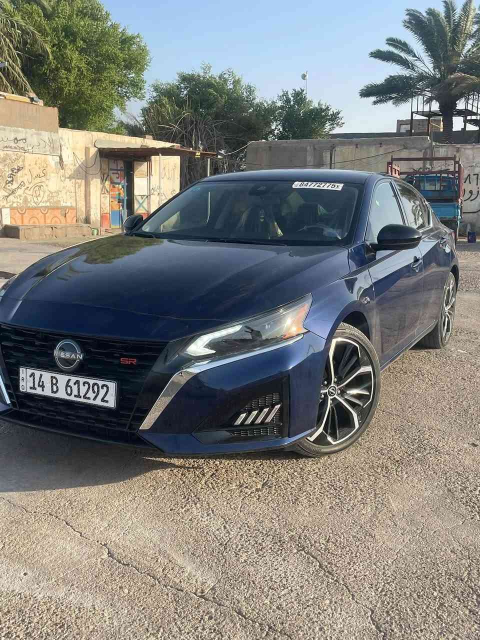 التما فئهSR موديل2024

_مكينه2500تنفس طبيعي

_ماشيه 11 الف
_رقم بصره شهداء
_كشنات جلد
_شفتات ستيران
_ردارات امامي وخلفي وجانبي
_دخول ذكي
  
مكان البصره 
***********9

نص مكتوب في الصور:
- 84772775x