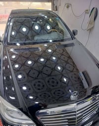 S550 • ٨ سلندر • ٢٠١٠