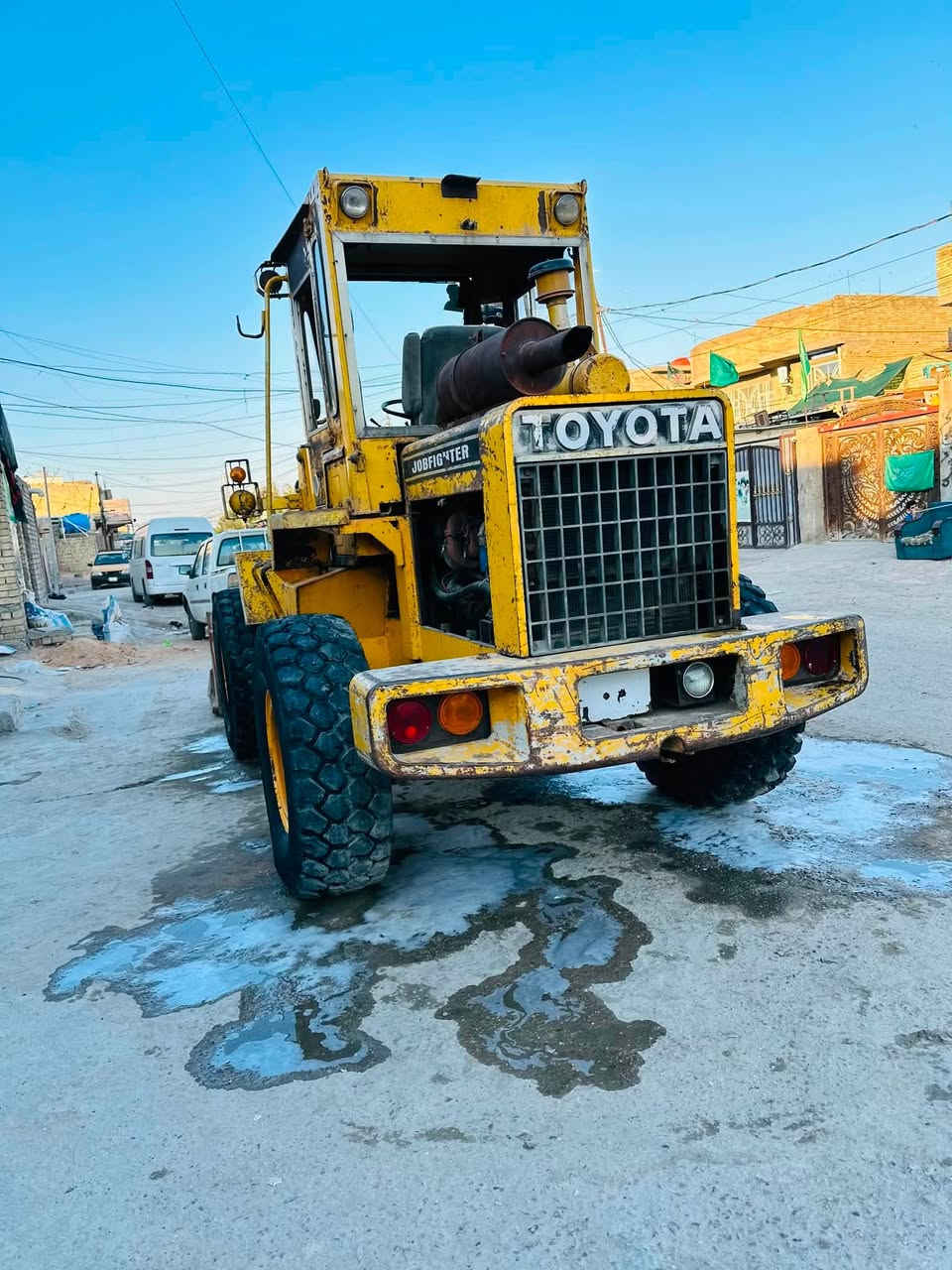 شفل موديل 93 تيوته رقم وسنويه تخم تاير كير اكسن مكينه كهربائيات كله جاهز مكاني بغداد ***********
