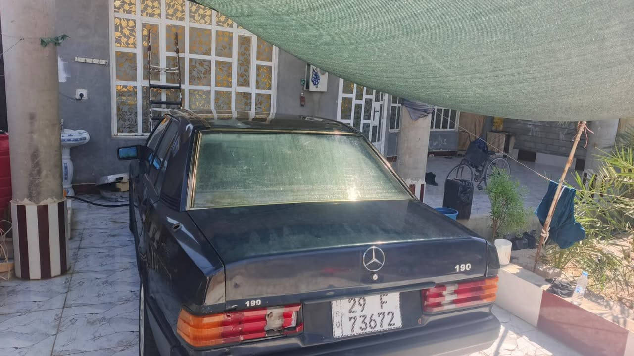مارسدس مديل 90 مال طياين محرك ونجي كربايات كلهه شغاله تبريد رقم نكليزي السعر 38بيهه مجال لشراي هاذ رقمي ***********
