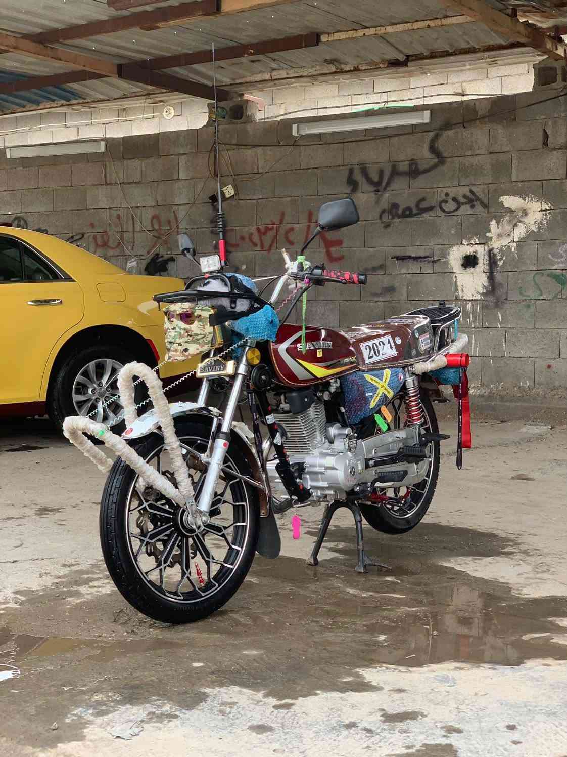 دراجة • موديل ٢٤ • للبيع