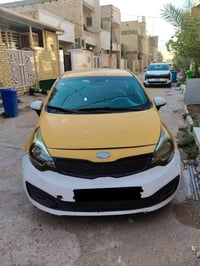 ٢٠١٣ • وارد خليجي • حادث أمامي