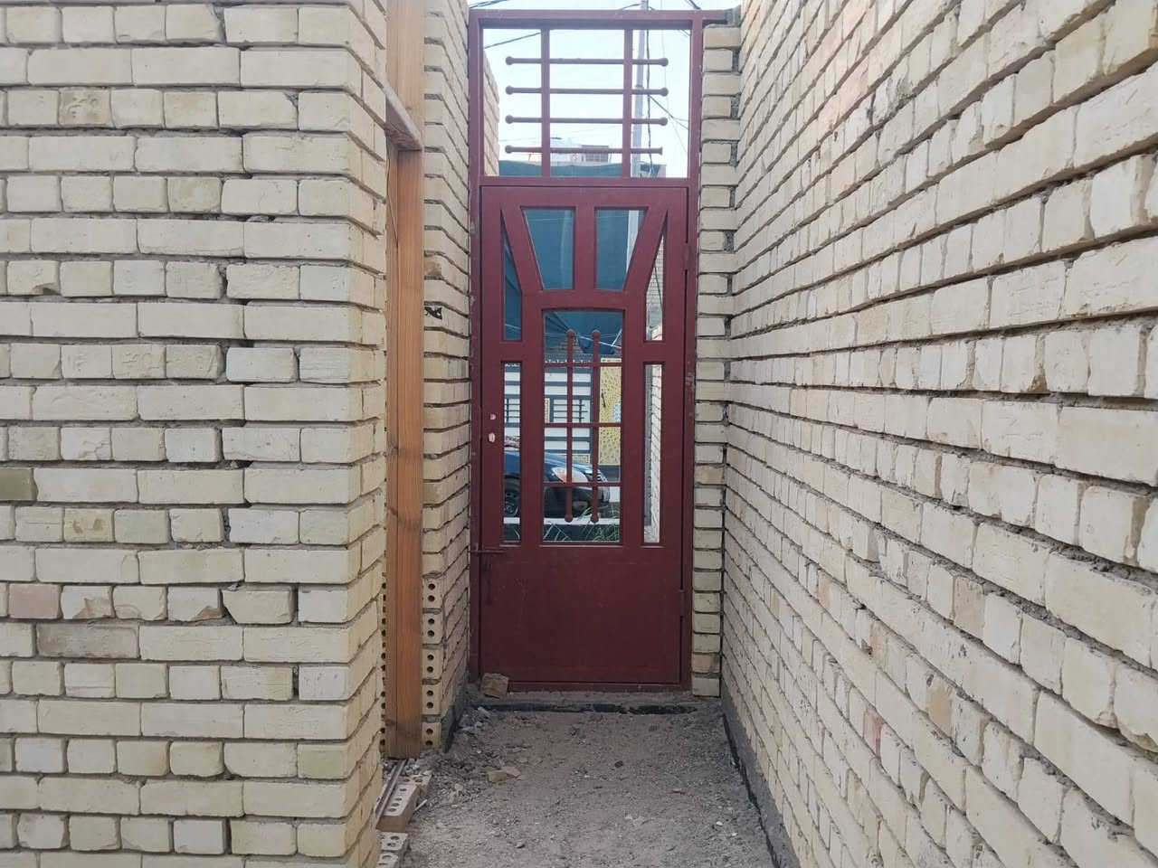 هيكل • ١٣٠م • المسيب