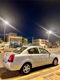 شيري A5 • ٢٠١١ • مكينة جديدة