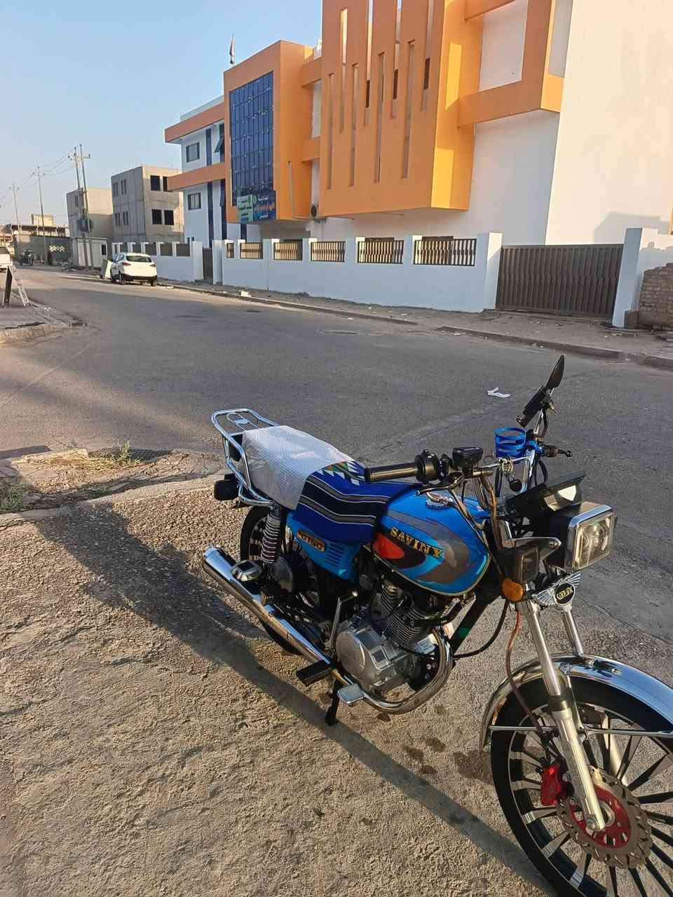 موديل ٢٥ • سلف • كفاله