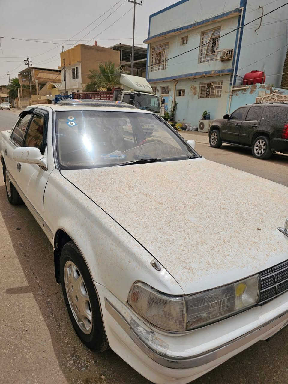 للبيع مارك عضم مديل 1994
رقم بغداد مشروع وطني تبريد شغال صارلي شهرين من مسويه مكينه ونجي 2500  بيه تأخيره بل بك 

العنوان نجف السعر 55قابل للتفاوض 

الرقم ***********
