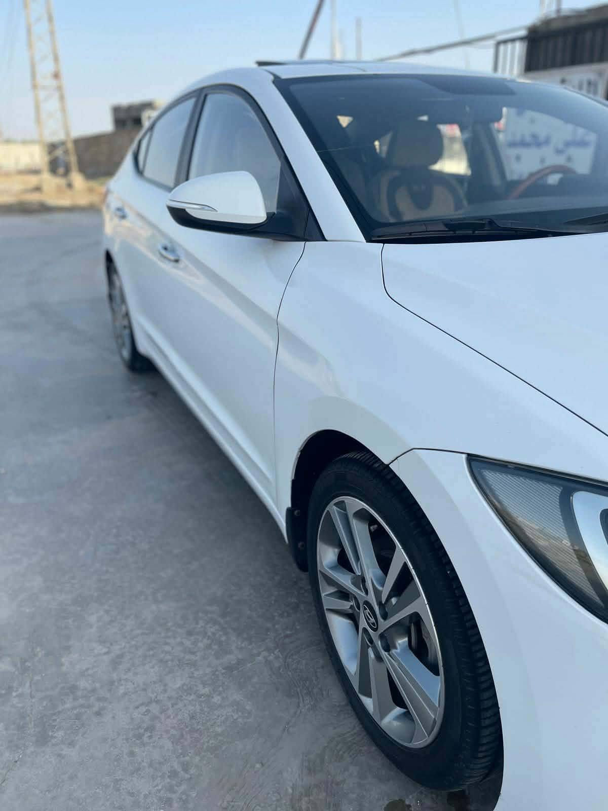 السلام عليكم
النترا سوبر 2018 رقم بابل
‏🇰🇼خليجي
🚗 فول مواصفات
عداد 220000
⚙️ مكينة 2000 دوش
🔁 كير أوتوماتيك (AT)
🌤️ فتحة سقف سلايد
🎮 تحكم ستيرن
📹 كاميرا خلفية
❄️ تبريد قطعتين
🎵 حاكية + بلوتوث
🛑 حساس أمامي
🚦 حساس خلفي
💡 لد نهاري أمامي
🛞 ويل كب كروم
🪞 مرايا جانبية كهرباء + إشارات + شفط
🛣️ أنظمة قيادة (اقتصادي / نورمل / رياضي)
مكفولة ماعدا بارد قليل
السعر ١٤٣ وبيها مجال***********
