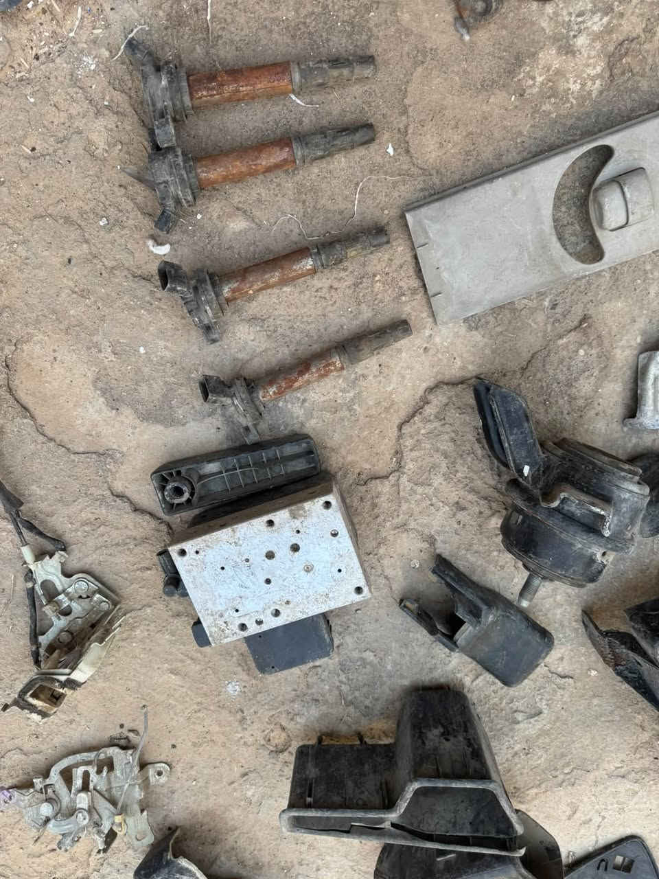 قطع FG كروز • أصليات • بغداد