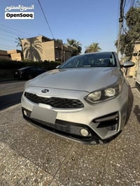 كيا فورتي 2019 الون رصاصي  سيارة رقم بغداد و باسمي  مفحوصه هزا ورقم ال...