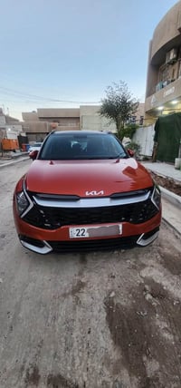كيا سبورتاج • ٢٠٢٣ • رقم اربيل