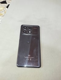 بوكو X6 برو 5G • نضيف • المجر الكبير