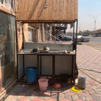 ميز شاي • جبير • شارع كميل