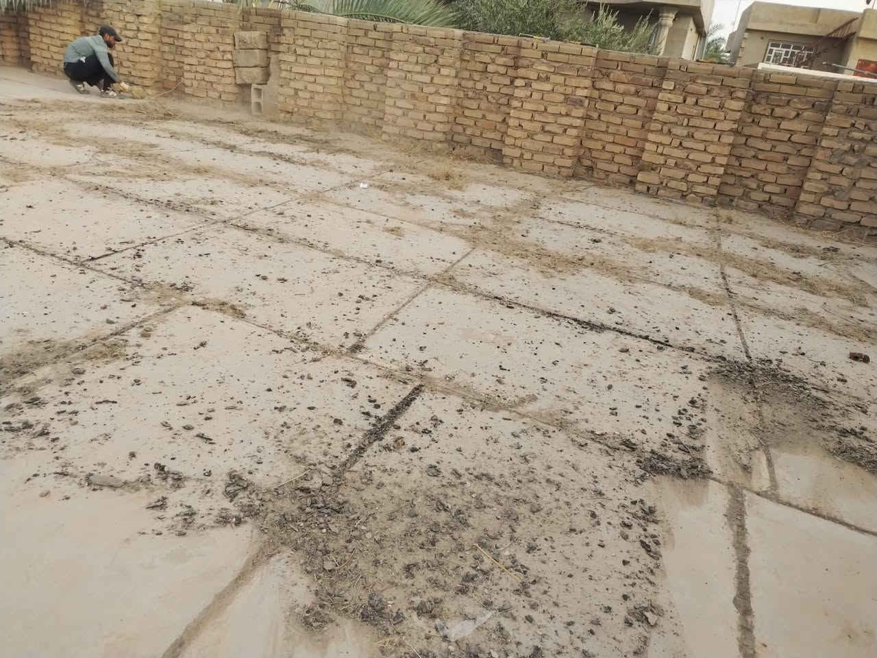 توكلنا على الله في الموسم الجديد
مستعدون لأدامة السطوح واعادة تأهيلها بمادة الزفت الشمع الحار والبارد والروف كورت الأبيض واعادة الماستك وقلع الماستك وعمل الايزوكام الإيطالي بشرط سمك ٦ ملم معالجة رقود مياه المطر في السطوح بكادر متميز وبأفضل صوره مع ضمان خمس سنوات شرط للإستفسار الاتصال على الرقم *********** استاذ وليد بندر وبرفقته عبدالڪريم صباح العنوان ديالى قضاء المقدادية ناحية الوجيهيه ومستعدون للعمل في كافة مناطق ديالى ومن الله التوفيق
