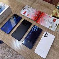 تكنو بوفا 5 • هونر X8a • سامسونج A13