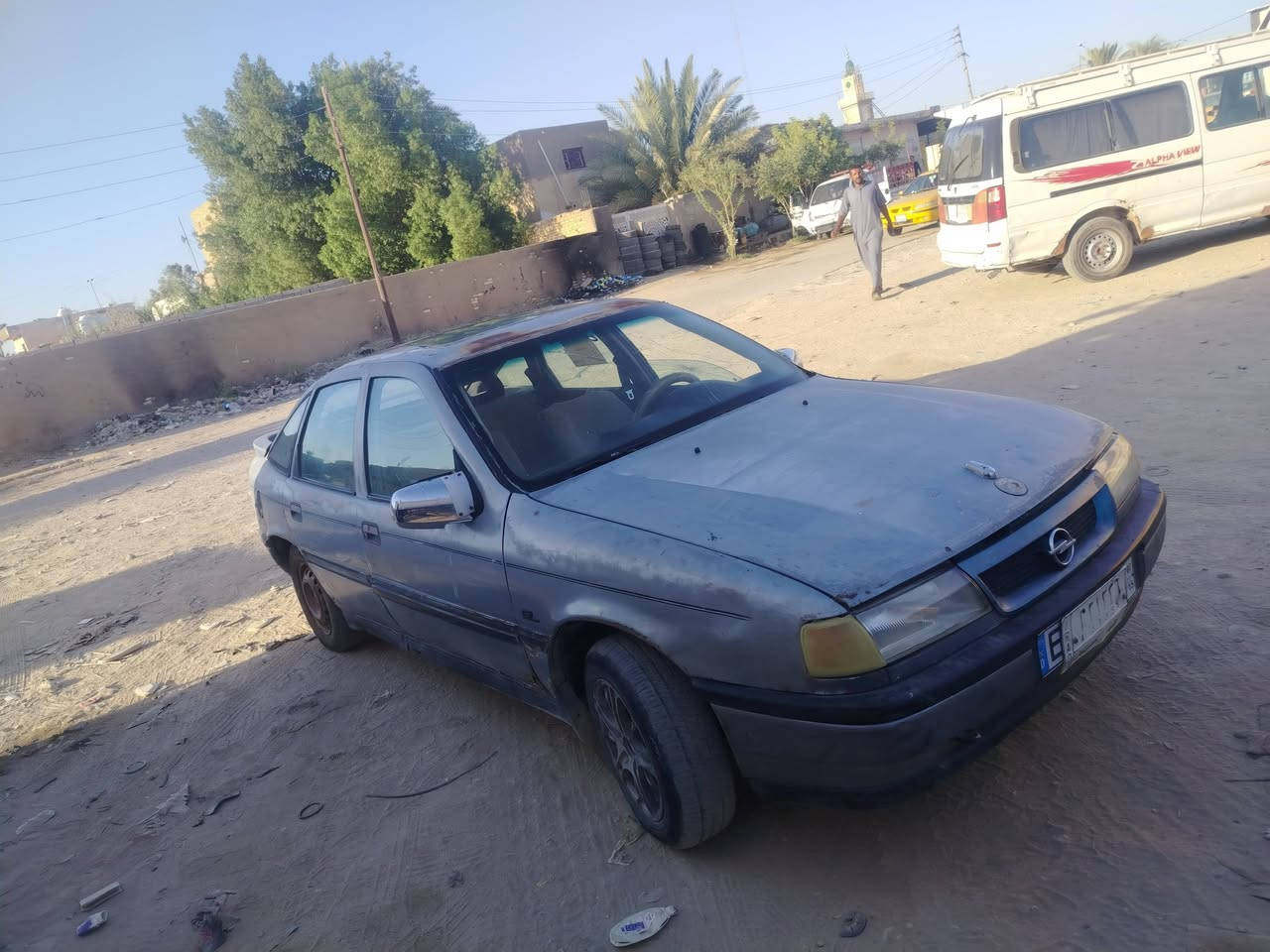 سياره فكترا للبيع مكينه ستوه مجفته... والسياره جاهزه
وباقي التفاصيل يم راعيها... للاستفسار ***********
سعرها... 20 وبيها مجال
