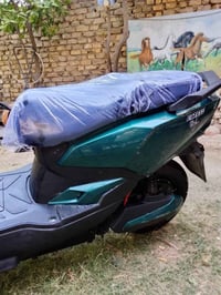 دراجه شحن • ٦ بطاريات • سرعة ٨٥