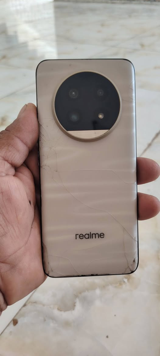 ريلمي 13 برو بلس 5G ذاكره 512 مكفول فقط ظهر مبدل سعر 250 مكان بابل اتصال***********
