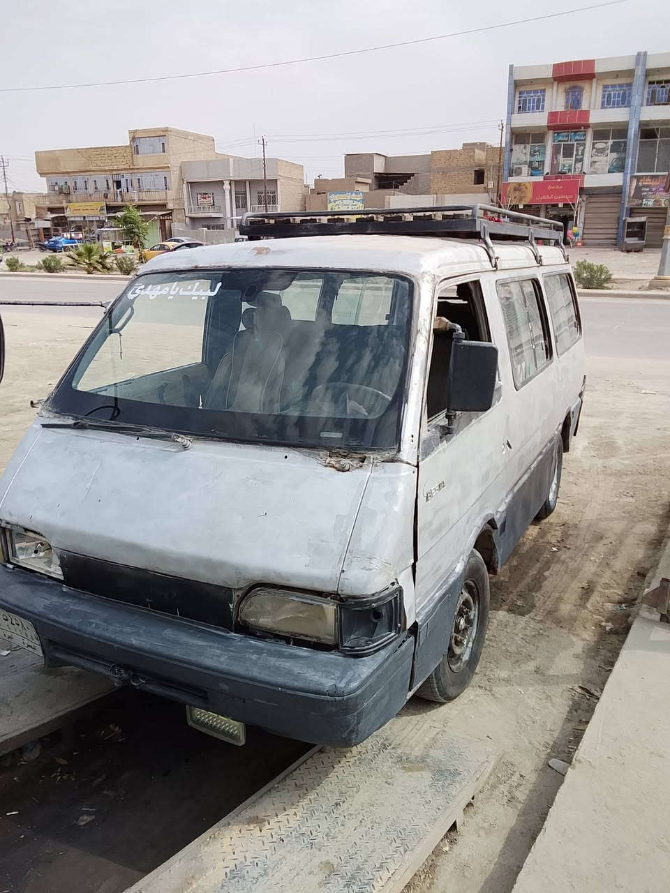 بلالسلام عليكم كيا بستا للبيع موديل 94 رقم بصره الماني شواصي نظيفات كلش السعر 15مكاني بابل ***********
