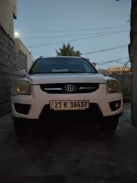 كيا سبورتاج • ٢٠١٠ • المقدادية