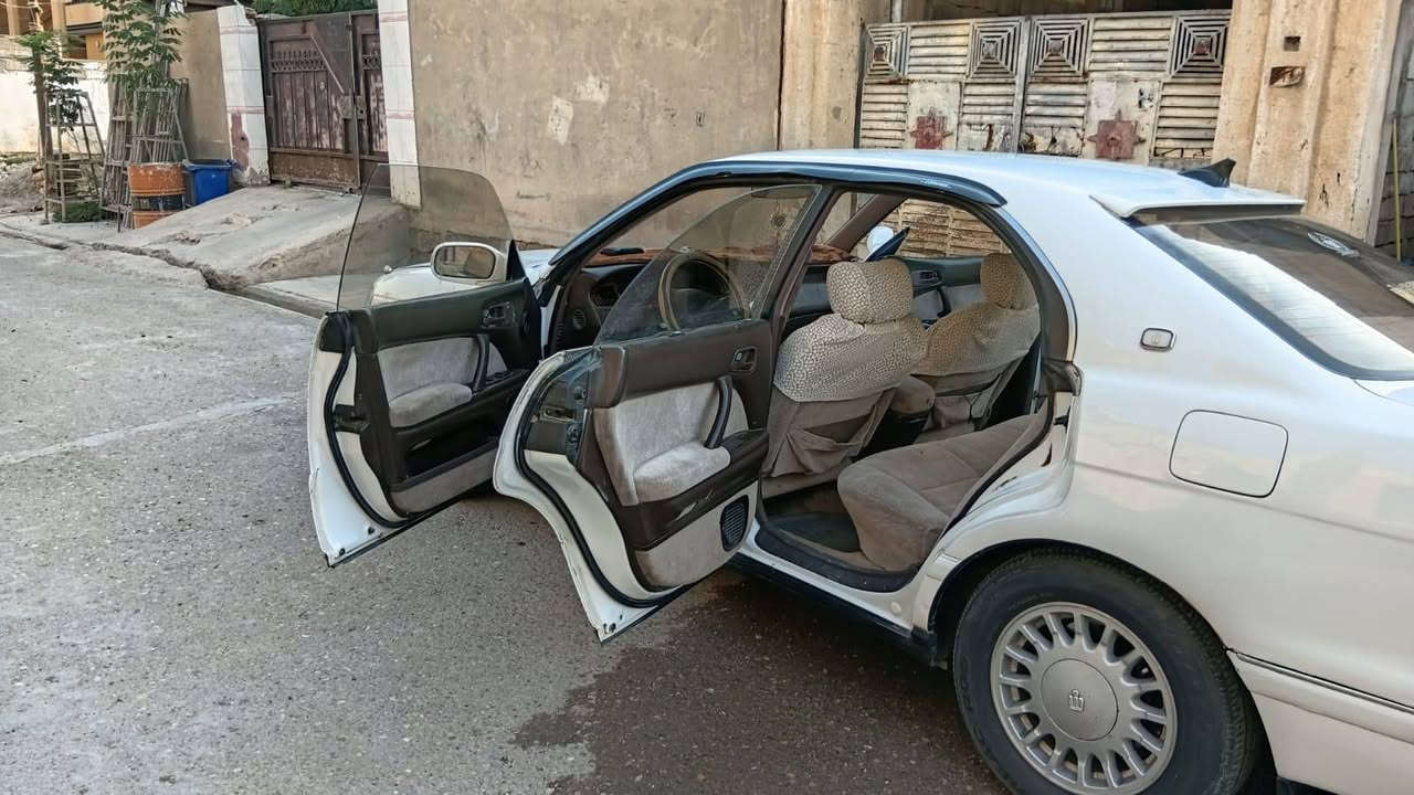 بطة منفصل1994 سياره بلادية رقم انكليزي تحويل مباشر
كير مكينه تبريد كلشي مكفول سياره مابيها حادث بيها كم قطعه صبغ لجماليه أبيع حزام شرط السونار سيارة حلوه ومال بيت سعرها 48 ورقه او بيهة مجال مكاني ديالى شهربان
***********
