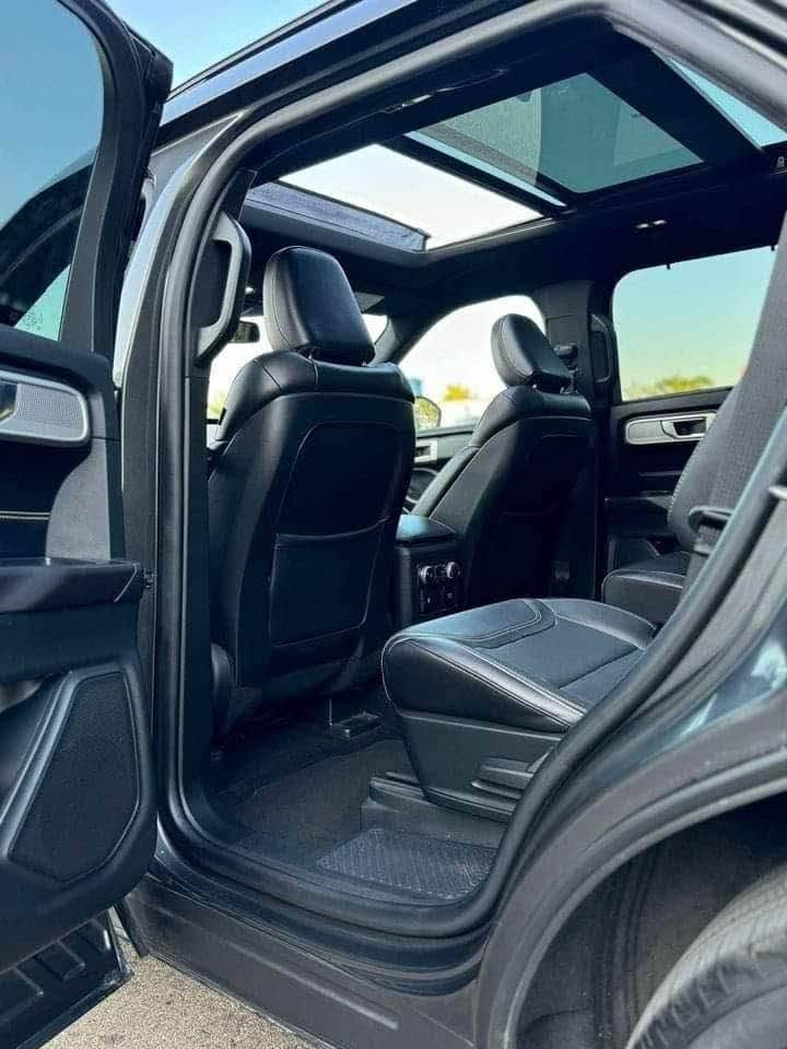 𝐅𝐎𝐑𝐃 𝐄𝐗𝐏𝐋𝐎𝐑𝐄𝐑 (𝐒𝐓) 𝐕𝟔 🔥🔥( 2020)🚀🚀

فورد اكسبلور 🔥ST 🔥V6 🚀2020🚀

السعر:  238 $ مجال بسيط

اللون : نفتى

عداد المسافة :

1fm5k8gc8lga36945رقم شانصى 

حجم محرك : 3.0L V6 Tuin-Turbo 

(🐎400.Horsepower)

ملاحظة السيارة ✅ فقد جملغ صبغ مكفول كفالة عامة ✅

مواصفات : 𝐒𝐓

فــــول فــــول مــــواصفــــات 1/1

فتحة سقف بانورما

دةبل اكسل 𝟒𝐖𝐃

كیــــج الكــــترونــــي

‏‎ابــــواب بصمة

‏‎بصمة تشــــغــــيل 

تشغيل عن بعد (𝐑𝐄𝐌𝐎𝐓𝐄 𝐒𝐓𝐀𝐑𝐓)

مرية شفط كهربائي 

سندوق شفط كهربائي 

‏‎شــــاشــــة كبير لـــمس

كــــاميـــرا °360 

كــــاميـــرا امامي

كــــاميـــرا جانبي

كــــاميـــرا خلفي

هاند بريك بصمة

اوتو هولد : 𝐀𝐔𝐓𝐎 𝐇𝐎𝐋𝐃

اوتو ستارات : 𝐀𝐔𝐓𝐎 𝐒𝐓𝐀𝐑𝐃

اوتو ستارات : 𝐀𝐔𝐓𝐎 𝐒𝐓𝐎𝐏

رادار  °360 

رادار امامي (تحديد مسار)

‏‎رادار جانبي (نقاط عمياء)

‏‎رادار خلفي (التحذير من الاصطدام)

حساسات  °360 

‏‎حساسات امامي

‏‎حساسات جانبي 

حساسات خلفي

نظام : 𝐄𝐂𝐎

نظام : 𝐍𝐎𝐑𝐌𝐀𝐋

نظام : 𝐒𝐏𝐎𝐑𝐓

نظام : 𝐓𝐎𝐖/𝐇𝐀𝐔𝐋

نظام : 𝐒𝐋𝐈𝐏𝐏𝐄𝐑𝐘

مانع انزلاق+𝐀𝐁𝐒

كشنات _𝐕𝐢𝐩

كشنات مساج

كشنات جلد

كشنات كهربائي

كشنات خزن

كشنات تبريد

كشنات تدفئة

استيرن تدفئة

شفتات استيرن

استيرن كهربائي 

استيرن خزن

تبريد لمس

تبريد مركزي

لايتات 𝐋𝐄𝐃 ليد وعدسة زينون بيلادي

بلوجكترات 𝐋𝐄𝐃 ليد زينون بيلادي

بكلايتات 𝐋𝐄𝐃 ليد بيلادي

ويل كروم 

بعد هواي مواصفات …

تفاصيل اكثر الاتصال علی ارقام التاليه

WhatsApp-Viber

☎️***********

☎️***********

‏‎عنوان📍اربيل 

🚀🚀 فۆرد ئێکسپلۆرەر ST مۆدێل 2020🔥🔥

(Ford Explorer ST 2020 🚀)

​سەیارەیەکی ناوازە و بێ وێنە بۆ فرۆشتن 💥✨

1fm5k8gc8lga36945

​🔹 تایبەتمەندییە سەرەکییەکان:

🚀 مۆدێل: 2020

🐎 بزوێنەر: 3.0L V6 Twin-Turbo بە هێزی 400 ئەسپ بەتین

⚙️ سیستەمی جووڵە: دەبڵ ئەکسل (4WD / AWD)

🛣️ ڕۆیشتوو: تەنها 

📍 تابلۆ: هةولير

​🔹 دۆخی لاشە و مەکینە:

✅ تەنها یەک چەمەلەغی بوياغة

🛡️ ئێرباگى سوكانى بە باشترین شێوە و بێ کێشە دانراوەتەوە

💯 گێڕ، مەکینە، ئەکسل و هەموو بەشە میکانیکییەکانی بە شەرتە و هیچ مەسرووفێکی تێدا نییە

​🔹 مواسەفات و دیزاینی ناوەوە:

🔥بسمة و شغال و بانوراما و كشن vip جلدو شاشة ايبادو دبل اكسل 4x4

👑 کوشینەکانی جلد VIP بە لۆگۆی تایبەتی ST

⚡ کوشینەکان کارەبایی، ساردکەر، گەرمکەر و خەزن (میمۆری)

💺 کوشینەکانی ڕیزی سێیەم تەواو کارەبایی بە دوگمە

🔥 سوکانی کارەبایی بە میمۆری، هیتەر و شفتات

🌈 ڕۆشنایی ناوەوەی 7 ڕەنگ (Ambient Lighting)

🖥️ کەیجی دیجیتاڵی تەواو شاشە

🎵 سیستەمی دەنگی بەناوبانگی پڕۆفشناڵ Bang & Olufsen 🔊

❄️ تبريد لەمس و تبريد مەرکەزی تەواو سەربەخۆ

​🔹 تەکنەلۆژیا و سەلامەتی:

📹 کامێرای 360 پلە (پێشەوە، دواوە و تەنیشتەکان بە ڕوونی بەرز)

🚨 ڕاداری پێشەوە (دیاریکردنی مسار و خۆپاراستن لە پێکدادان)

⚠️ ڕاداری تەنیشت و خاڵی کوێر (Blind Spot)

📡 ڕاداری دواوە و هەستەوەری (حەساس)ی پێشەوە، دواوە و تەنیشتەکان

🏎️ 7 مۆدی جیاوازی لێخوڕین بۆ هەموو جۆرە ڕێگایەک

🛑 سیستەمی Auto Hold و هاندبرێکی بەسمە

🔋 سیستەمی Auto Start / Stop بۆ کەمکردنەوەی بەکارهێنانی بەنزین

📱 بارگاوییکەرەوەی مۆبایلی بێوایەر (Wireless Charger)

🔑 بەسمەی دەرگاکان و کارپێکردن لە دوورەوە (Remote Start)

​🔹 تایبەتمەندییەکانی دەرەوە:

🚪 سندووقی دواوە کارەبایی شەفەت

✨ ئاوێنەی کارەبایی شەفەت بە دەرکەوتنی لۆگۆی ڕووناککەرەوەی ST

💡 لایت، پڕۆجێکتەر و باکگڵایتی تەواو LED و زینۆنی بیلادی

🛞 ویلی سپۆرتی قەبارە 21 ئینج بە تایەی دەنلۆپ (275/45R21 Dunlop) أربيل, العراق

