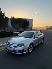 فيوجن • ٢٠١٢ • محرك ٢.٥