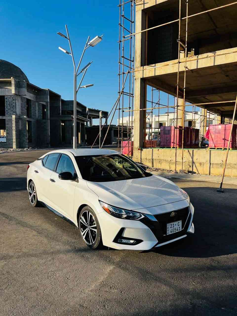 Sentra 2022 sr 
دوو ده رگا به بيلاد گوراوه پيشو پشت كبسه 
سعر ١٤٥ مجال 
شوين كركوكه 
***********
*********** أربيل, العراق
