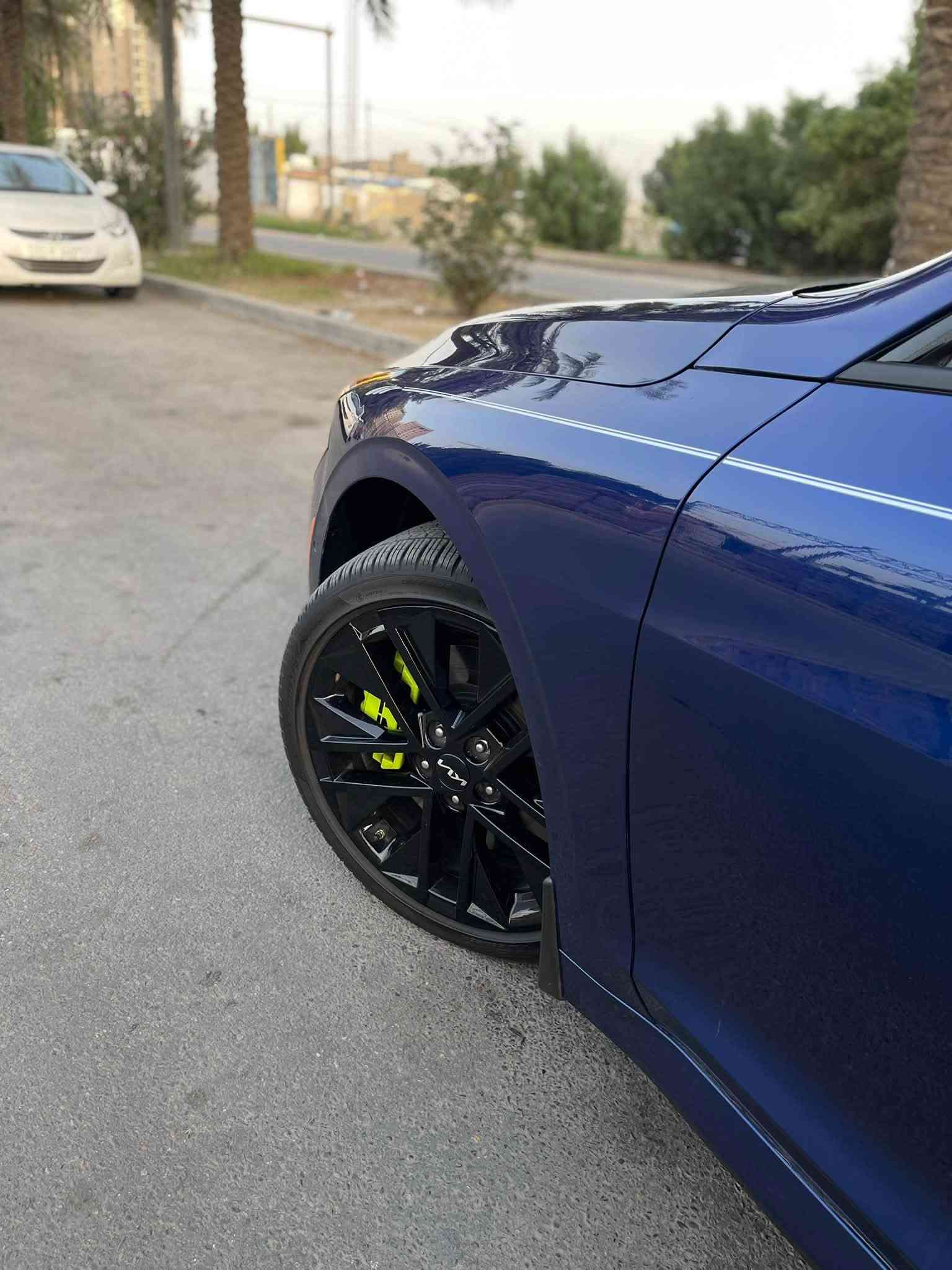 K5 جي تي • ٢٠٢٦ • تيربو