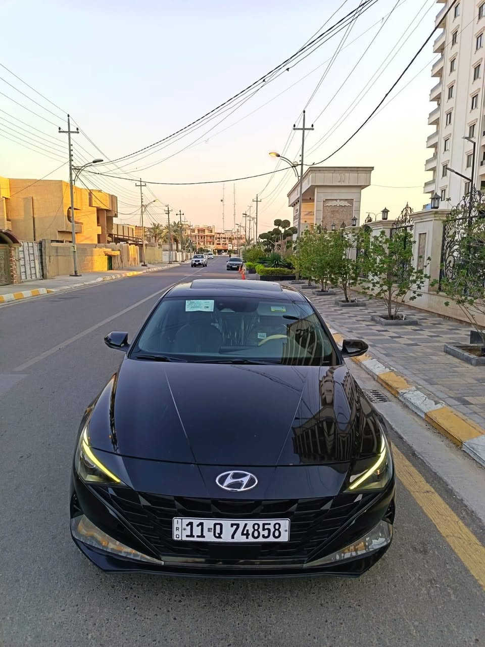 للبيع او مراوس يرهم حسب القناعة

النترا 2022 لمتد فول رقم بغداد الجديد سنويه وهزه جديد
وارد أمريكي كفاله من الصبغ والتبديل ليبل واحد حادثه دعاميه اماميه وبراكيت فقط صور الحادث مرفق بالمنشور 

شواصي لغد كفاله

مواصفات لمتد.. فتحه سقف.. اربع بصمات.. بصمه بوب بصمه صندوك.. بصمه تشغيل.. اشاره ترحيب.. تشغيل عن بعد.. اشاير بالمري.. صندوك ذكي.. تحديد مسار.. توقف ذاتي.. رادار بالمري.. كشنات كهرباء..تدفئه كشنات.. اتو هولد.. اتو بارك.. تلث انظمه قياده.. فول تحكم ستيرن.. سماعات بوس.. دمام امامي وخلفي...قياده ذاتيه.. لد امامي ولد خلفي.. شحن لاسلكي 

مكينه 2000 دوش المرغوب ما مفتوح.. كير ما مفتوح

مكان السياره فلوجه حي العسكري قرب سيطره الموظفين 
*********** واتساب 
***********
