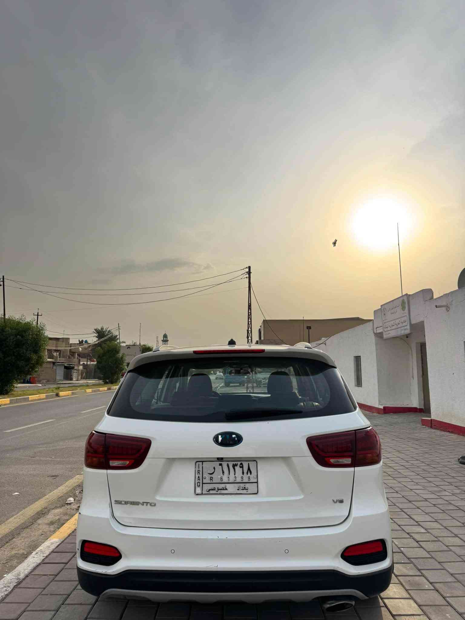 سورنتو خليجي • ٢٠١٩ • ممشا ١٥٥ الف