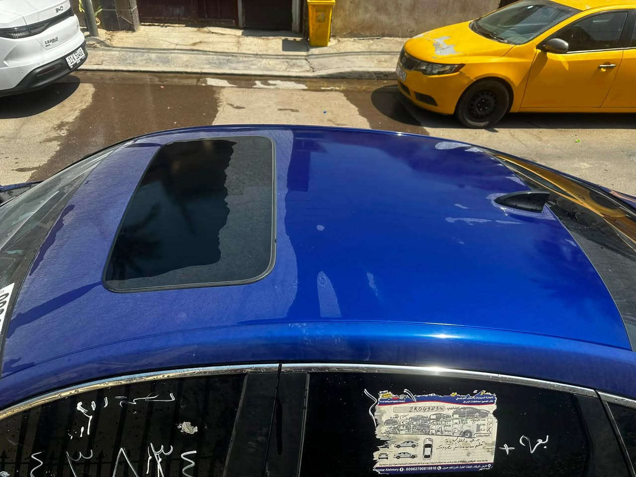 هوندا اكورد 24 دخول جديد
فول مواصفات بسمي دخول جديد مكاني بغداد السيدية 
السعر 155 قفل ماشية 33 الف حادث بنيد وخشم الجاملغ للاستفسار 
واتساب ***********
