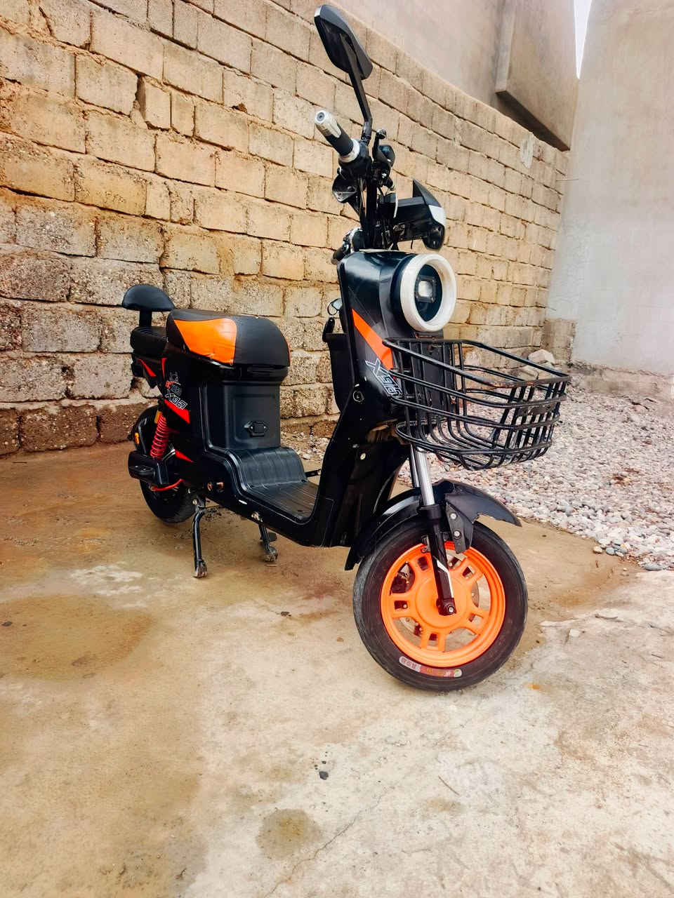 بطاريات ٣٦ • موطور نضيف • سوييج بصمه