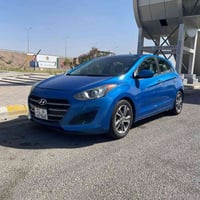 النترا GT موديل 17   رقم بغداد انكليزي باسمي  ماشية 132 تبريدها ممتاز ...