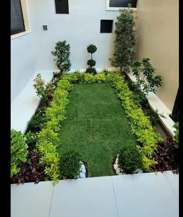 حدايق • حجر طبيعي • الديوانية
