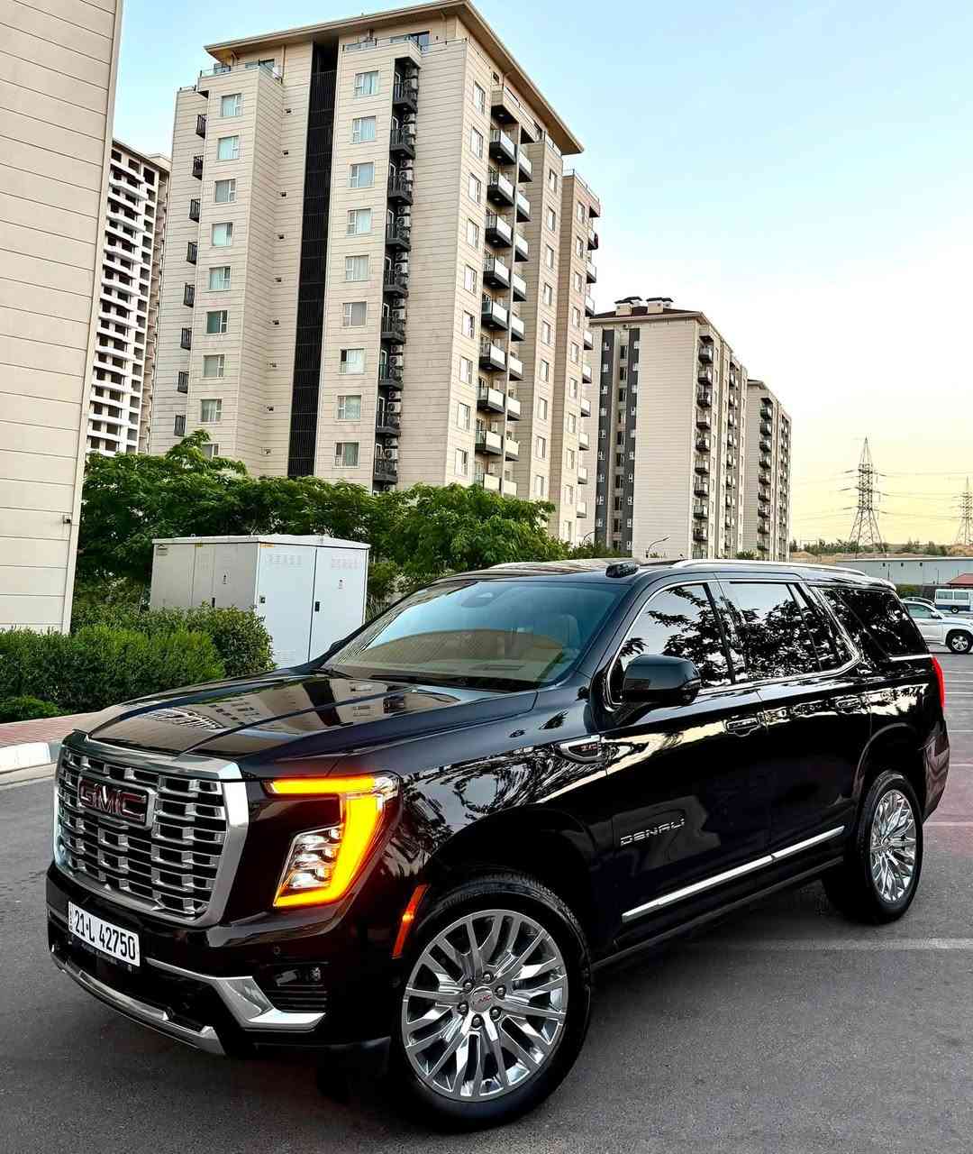 🪬📦_ ‏‎GMC dinale 2025‎
‏‎دنالي GMC 

💥ارخص سعر💥

‏‎ لون اسود  وكالة المنصور
ماشى(  ٦ )الف کیلومتر  
 
 زمان صيانه بلش
 سياره بيه ضمان منصور  ٥ سنه 

‏‎موديل 2025
‏‎فول موصفات 
‏‎داتا شو كبير 
‏‎شاشه الكترونى  
‏‎رادار جانبي خلفي امامي 
‏‎رادار مانع تصادم  امامي
‏‎رادار مانع تصادم خلفي 
‏‎خمس كامرات 
‏‎خمس بصمات 
‏‎كشنات تبريد تدفأه خزن وكهرباء 
‏‎كشن رجاج تحذير 
‏‎كشن خلفي عادي 
‏‎كشنات الخلفيه كهرباء 
‏‎لون الكشنات ابيض مميز جدا 
‏‎جنطه كهرباء 
‏‎شاشات خلفيه 🖥️
‏‎ستيرن كهرباء 
‏‎بانوراما
‏‎كيجات شاشة الكتروني 
‏‎دوسات كهرباء  
‏‎فور ويل 
‏‎اربع انضمه قياده 
‏‎السياره ماشي ٦ الف 
‏‎جكات 
‏‎رقم السليمانية
‏‎رقم جديد 
‏‎هزه جديده
‏‎محرك ٨ سلندر ٦٢٠٠ 
‏‎كير ١٠ نمر 
‏‎ثلاجه 
‏‎شاحن ويار ليس
‏‎مكفوله بشرط الفحص حتى الدعميات 
‏‎بدون تبديل بدون صبغ بحتى بدون رمل  
‏‎السياره بيها تراي ونعومه ومتعه بالقيادة جدا رائعه 
‏‎السعر 830$💵💵💵 ماكو هيج سعر ابد
‏‎رقم السليمانية جديد هزة جديد سنوية جديد 
‏‎مكان السياره السليمانية 
‏‎رقم الهاتف للتواصل 📞***********
