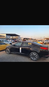 اوبتيما • ٢٠١١ • رقم نجف