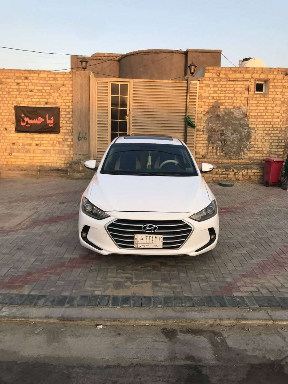 السلام عليكم
للبيع النترا موديل 2017 خليجي
فول مواصفات ماعده البصمه
رقم بغداد تحويل ثاني يوم
مكينه 2000
تبريد قطعتين
تحكم جهتين
مري شفط
لد امامي
اشاره مري
فتحة 
شاشه كامره
مكينه كير خير من الله
ملاحضة: السونار مرفق بلمنشور
مكان السياره الديوانيه الحمزه الشرقي 
 للاستفسار ***********
